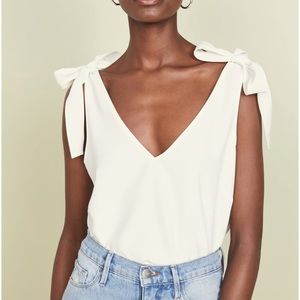 Amanda Uprichard tank size small